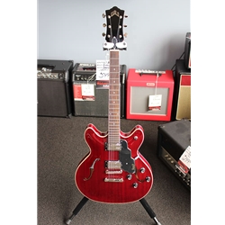 Guild Starfire I Cherry Red