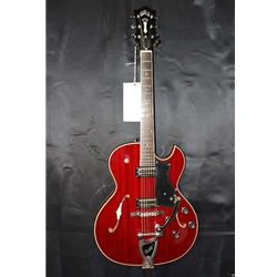 Guild Starfire III - Cherry Red