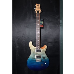 PRS SE Custom 24 Small Batch LTD 2024 - Blue Fade