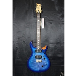 PRS SE Custom 24 Electric, Faded Blue