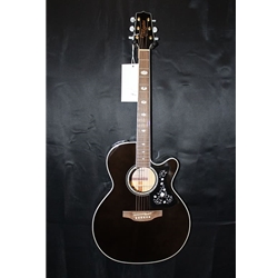 Takamine GN75CE-TBK - Transparent Black