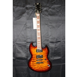 ESP LTD Viper 256 ZFM Quilted Maple