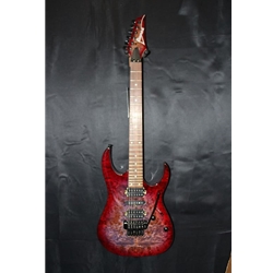 Ibanez RG470PBREB - Eclipse Burst