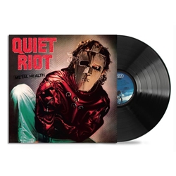 Quiet Riot Metal Health