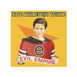 Rage Against The Machine Evil Empire (180 Gram Vinyl) [Explicit Content]