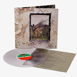 Led Zeppelin IV (Clear Vinyl) [ATL75]