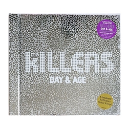 Killers Day & Age: 10th Anniversary Edition (Limited Edition Silver 180 Gram Vinyl, Deluxe Edition) (2 Lp's)