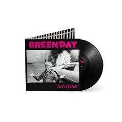 Green Day Saviors (Deluxe 180gm Vinyl)