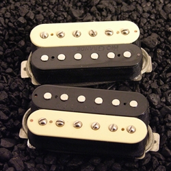 Rio Grande TXBBQHS-Z Texas Barbeque Humbucker Set
Conductor:
2 Conductor
Spacing:
G Spaced
Color:
Zebra