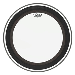 Remo Ambassador Clear Drumhead. 22"