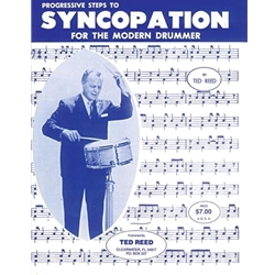 Alfred 17308 Progressive Steps to Syncopation