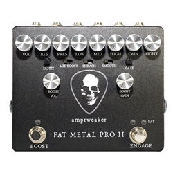 AmpTweaker  Amptweaker AMP-FMPII Fat Metal Pro II