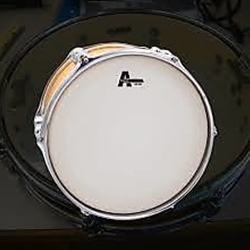 DG16C Attack Tone Ridge 2 Medium Weight 1ply Drum Head 16" Coated