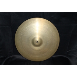 Zildjian 50's era 20" Ride USED