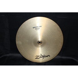 Zildjian 16" Med thin Crash USED