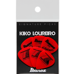 Ibanez B1000KLRD KIKO LOUREIRO RED 6PCS