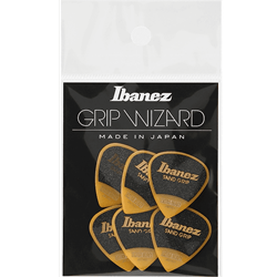 Ibanez PPA16XSGYE PICK GRIP WIZARD
Yellow 6PCS 1.2MM THICKNESS