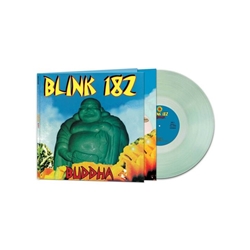 blink-182 Buddha (Limited Edition, Coke Bottle Green Colored Vinyl)