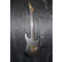 ESP LTD M-1001 CHARCOAL METALLIC SATIN