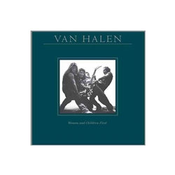 Van Halen Women And Children First (180 Gram Vinyl, Remastered)