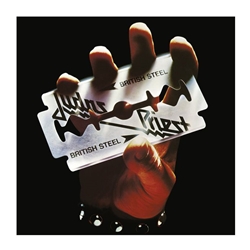 Judas Priest British Steel (180 Gram Vinyl, Download Insert)