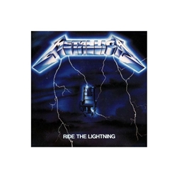 Metallica Ride The Lightning (Remastered)180 Gram Vinyl | 180 Gram Vinyl