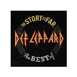 Def Leppard The Story So Far: The Best Of