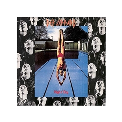 Def Leppard High N Dry [LP]