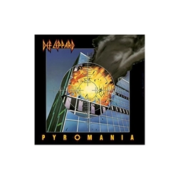 Def Leppard Pyromania (180 Gram Vinyl)