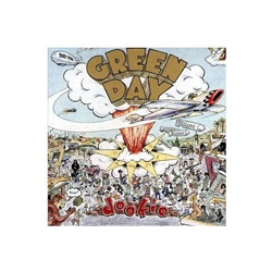 Green Day Dookie (Picture Disc Vinyl LP)