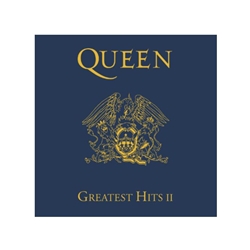 Queen Greatest Hits II (Remastered, 180 Gram Vinyl) (2 Lp's)