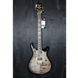 PRS S2 Custom 24 GS Faded Gray Black Burst