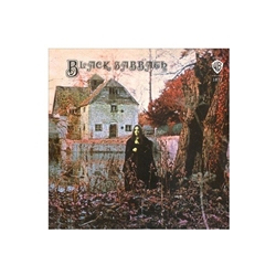 Black Sabbath (180 Gram Vinyl, Limited Edition, Black)