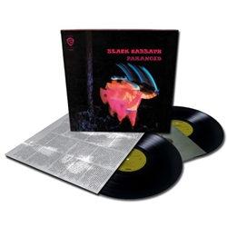 Black Sabbath Paranoid (Deluxe Edition, 180 Gram Vinyl) (2 Lp's)