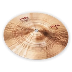 Paiste 2002 Splash 8-inches