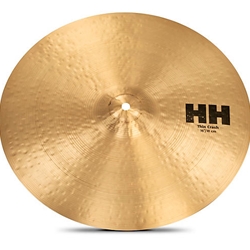 Sabian 16" HH Thin Crash