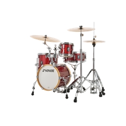 SONOR AQX MICRO SET Red Moon Sparkle