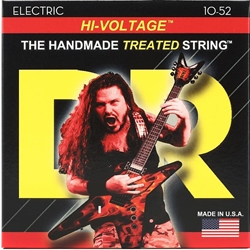 DR String Dinebag Hi-Voltage 10/52