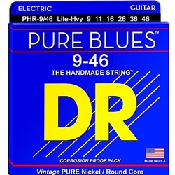 DR Strings Pure Blues 9/42