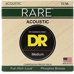 DR Strings Rare Phosphor Bronze 13/56