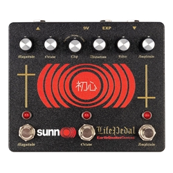 EarthQuaker Devices Sunn O))) Life Pedal®Octave Distortion + Booster