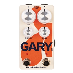 GaryAutomatic Pulse Width Modulation Fuzz and Dynamic Natural Overdrive