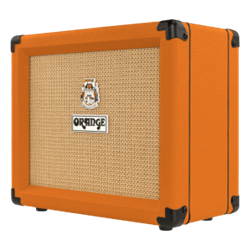 Orange Crush 20 Watt Guitar Amplifier with Reverb Tuner