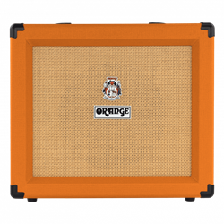 Orange Crush 35Watt Guitar Amplifier with Reverb Tuner