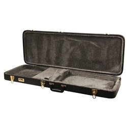 TKL Premier™ Rectangular Universal Strat®-Style Limited Edition™ Hardshell Guitar Case