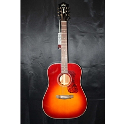 Guild D-140 Cherry burst