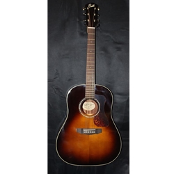 Guild DS-240 Memoir Slope Shoulder Vintage Sunburst