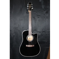 Takamine EF341DX 2024 - Black