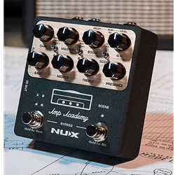 NUX Amp Academy NGS-6 AMP Modeler