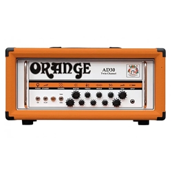 Orange AD30HTC 30w Twin Channel Guitar Head 2001 - Present - Orange